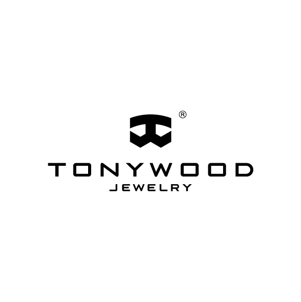 TONYWOOD珠寶LOGO設計案例展（zhǎn）示圖片