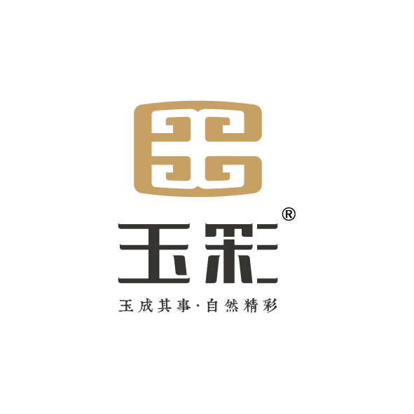 LOGO案例-64（雲南玉（yù）彩（cǎi）茶苑LOGO設計）.png